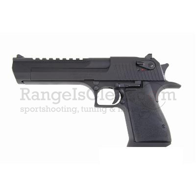 Desert Eagle XIX 6" .50 AE - Black