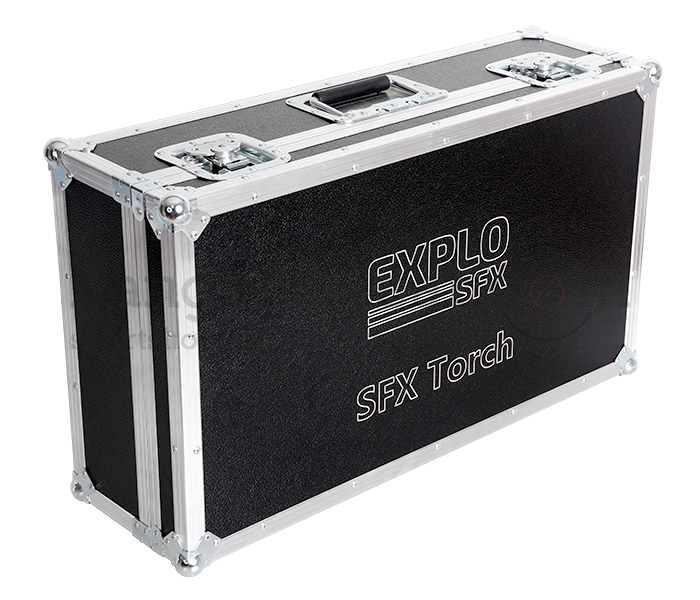 Explo Flight Case GX3 Handfackel