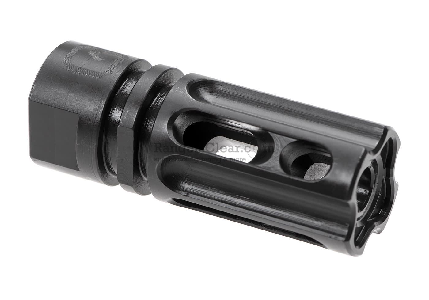 Clawgear AR-15 Starblast Compensator Black