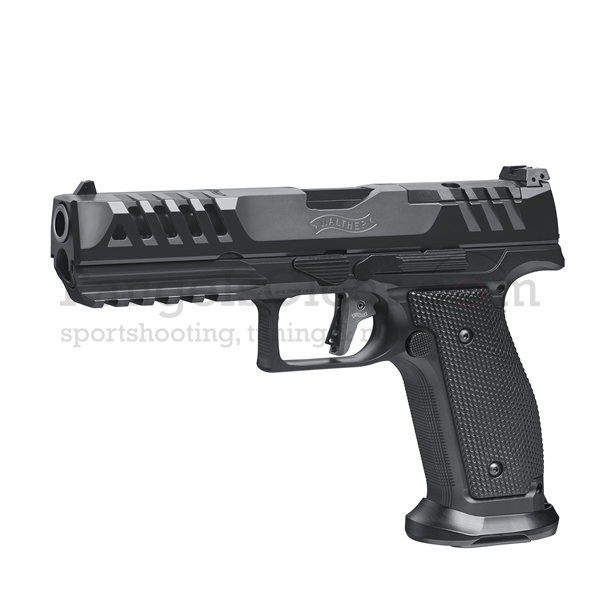 Walther PDP Steel Frame Match FS 5" 9x19