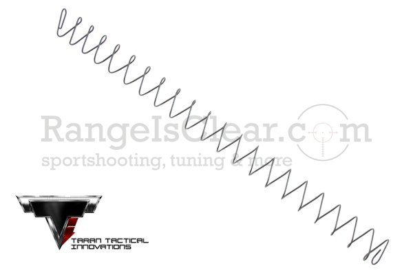 TTI Glock PCC Extra Power Replacement Spring