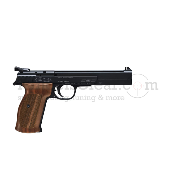 Walther CSP Dynamic .22lr