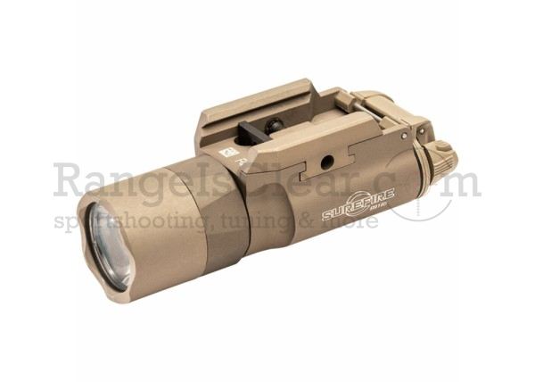 Surefire X300T-B TURBO High Candela LED TAN