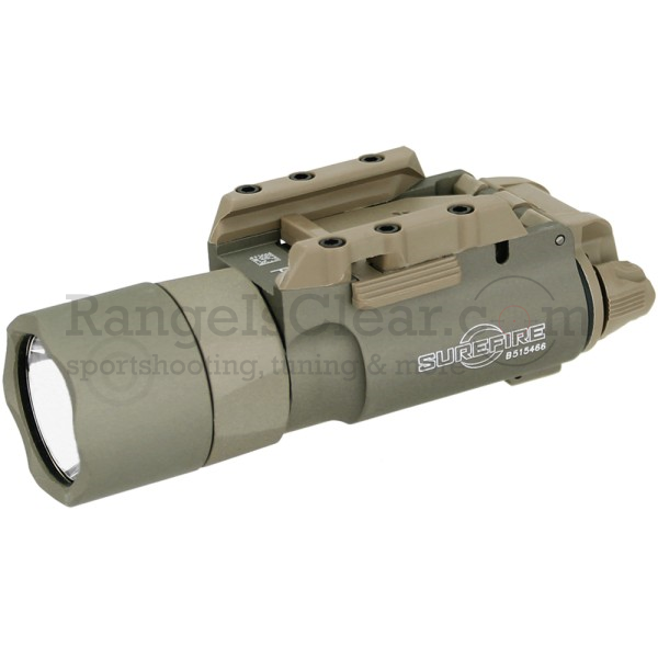 Surefire X300T-A TURBO High Candela LED TAN