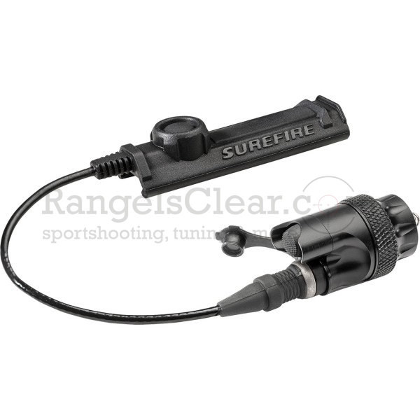 Surefire DS-SR07 Waterproof Switch Scout Light BLK