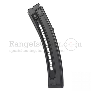 Grand Power Stribog TR22 Magazin 25 Schuss .22lr