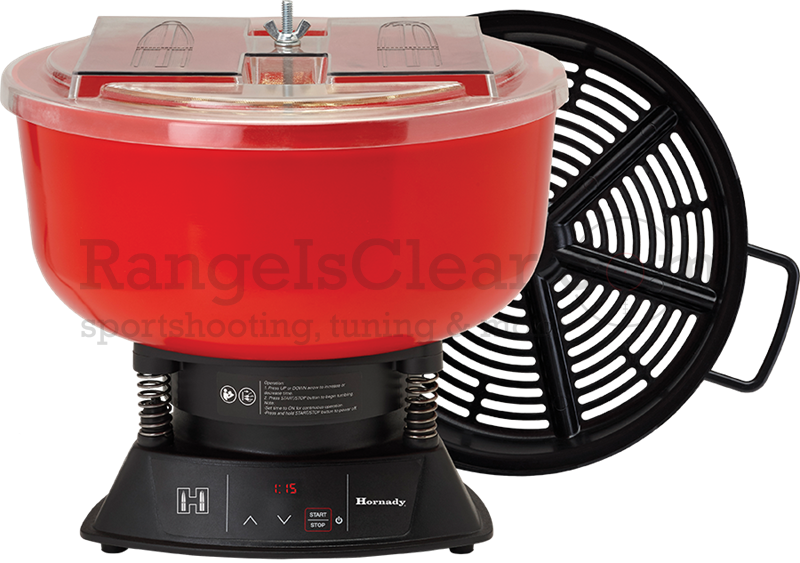 Hornady Magnum Digital Vibratory Tumbler