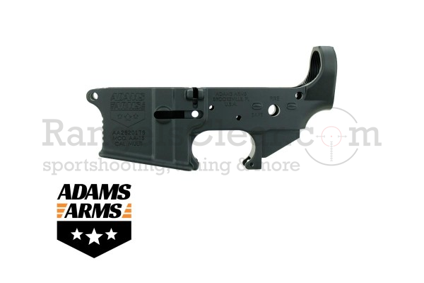Adams Arms AR15 Stripped Lower Receiver