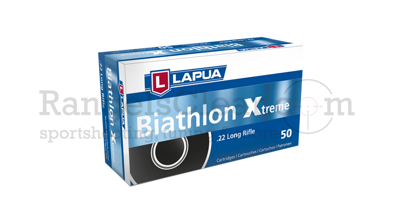 Lapua Biathlon Xtreme LRN 40grs