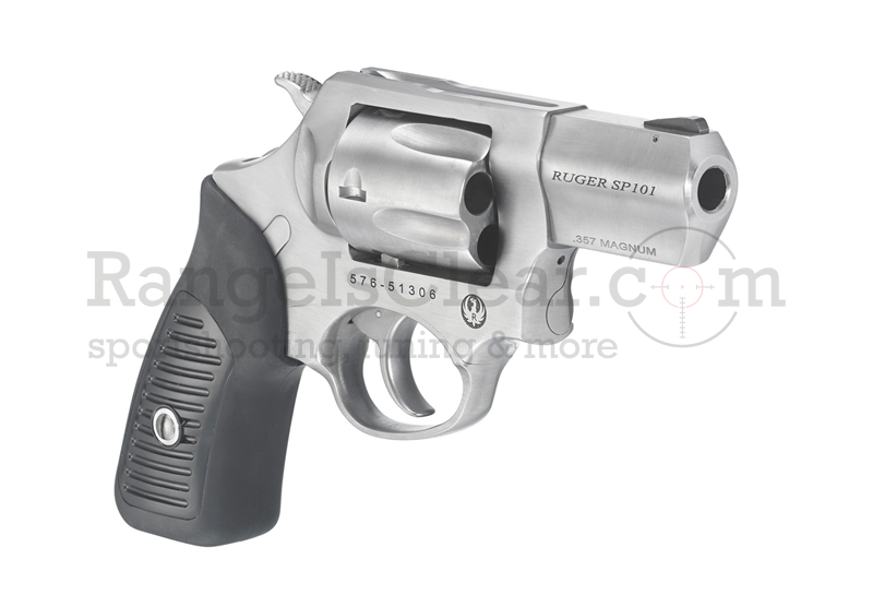 Ruger Revolver SP101 .357 Magnum - 2,25"