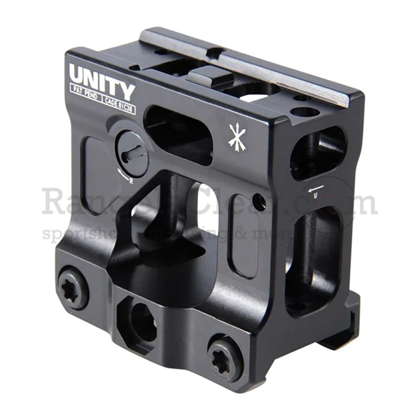 Unity Tactical Fast Micro Mount Aimpoint