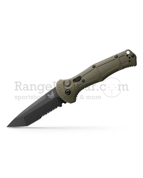 Benchmade Claymore Ranger Green #9071SBK-1