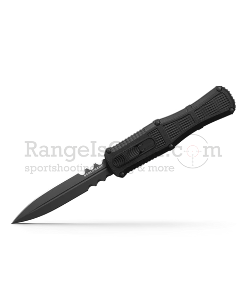 Benchmade Claymore OTF Grivory Black #3370SGY