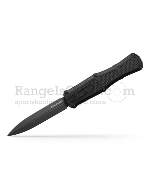 Benchmade Claymore OTF Grivory Black #3370GY