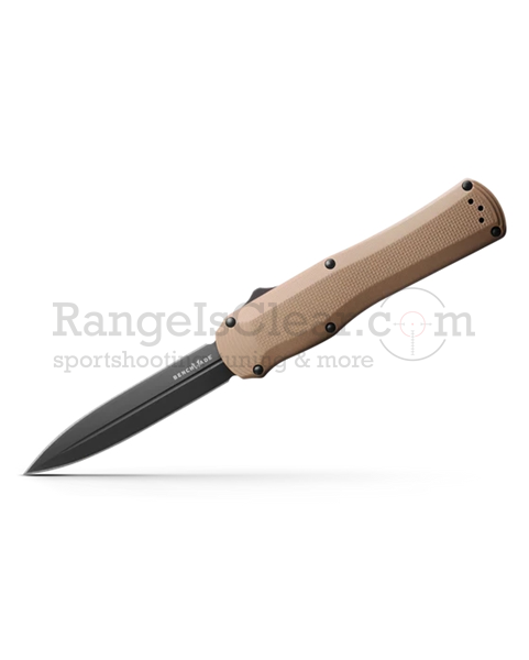 Benchmade Autocrat Coyote Brown G10 #3400BK-2