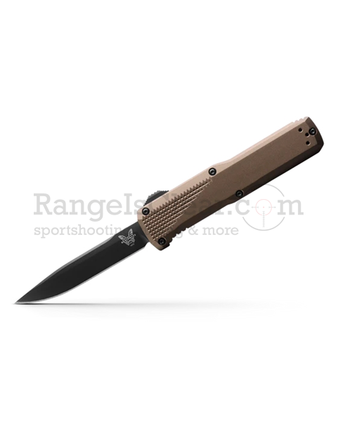 Benchmade Phaeton Dark Earth Alu #4600DLC-1