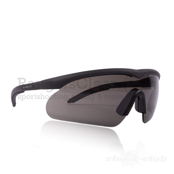 SwissEye Raptor Black - Set 3 Austauschgläser