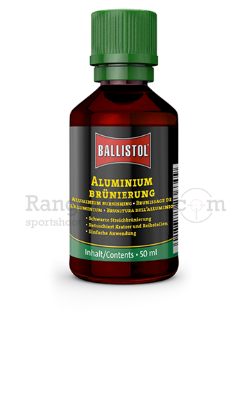 Ballistol Aluminium Brünierung 50ml