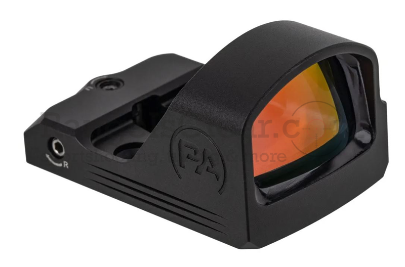 Primary Arms CLx 24mm Mini Reflex Sight Black 3MOA