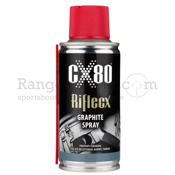 RifleCX Graphite Spray 150ml