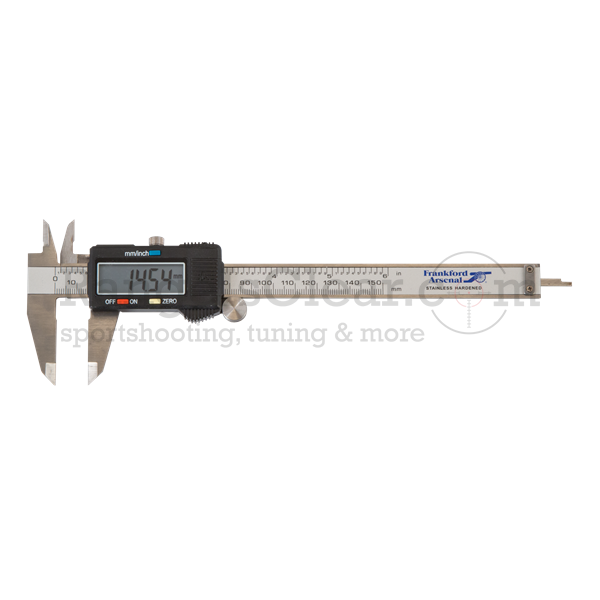 Frankford Arsenal Electronic Calipers Schiebelehre