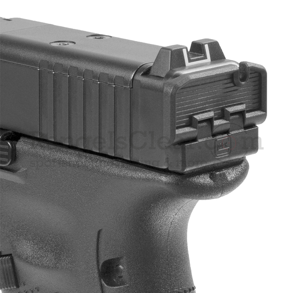 Glock Deckplatte Racking Cover Plate