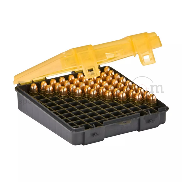 Plano Ammo Box 100rds - 9x19 / .380 ACP