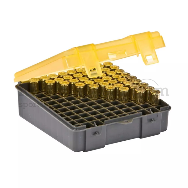 Plano Ammo Box 100rds - .357 Magnum