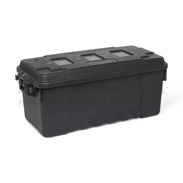 Plano Sportsmans Trunk Box Medium - Charchoal