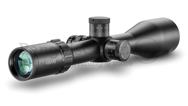 Hawke Vantage 4-16x50 IR SF .22 HV