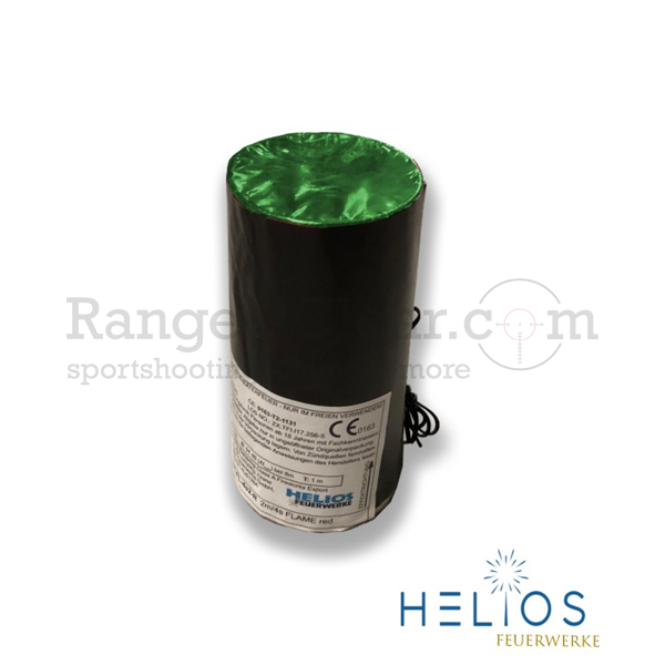 Helios Holy Fire - 2m / 4 sec. - green