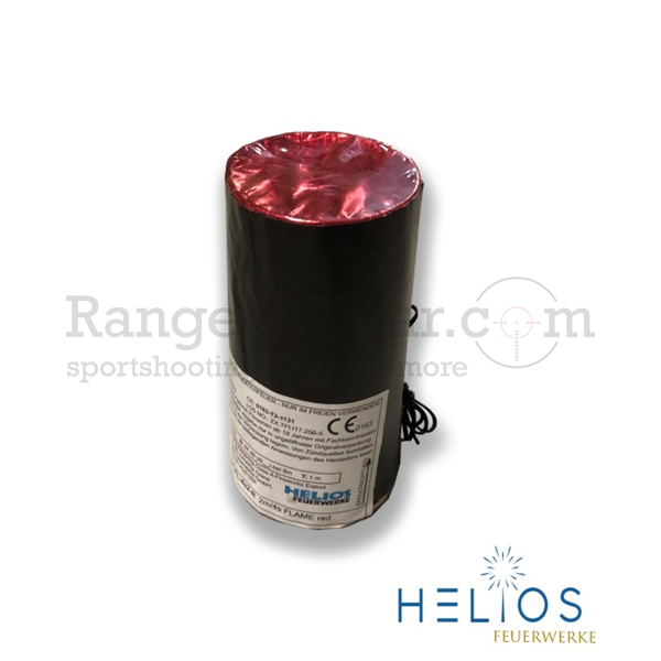 Helios Holy Fire - 2m / 4 sec. - red