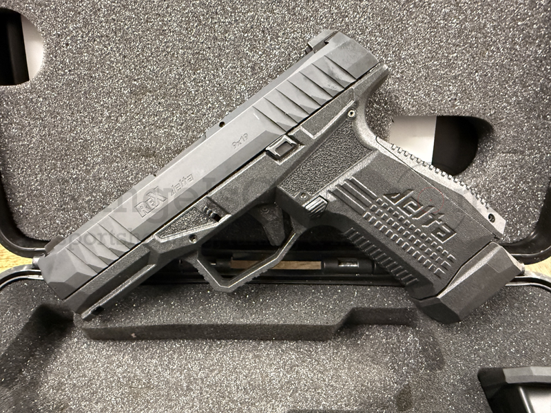 REX (Arex) Delta 9x19 gebraucht REX (Arex) Delta 9x19 gebraucht