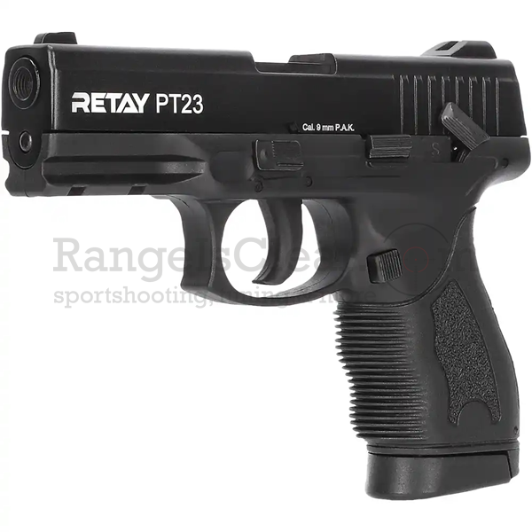 Retay Signalpistole PT23 9mm P.A.K. FULLAUTO Retay Signalpistole PT23 9mm P.A.K. FULLAUTO