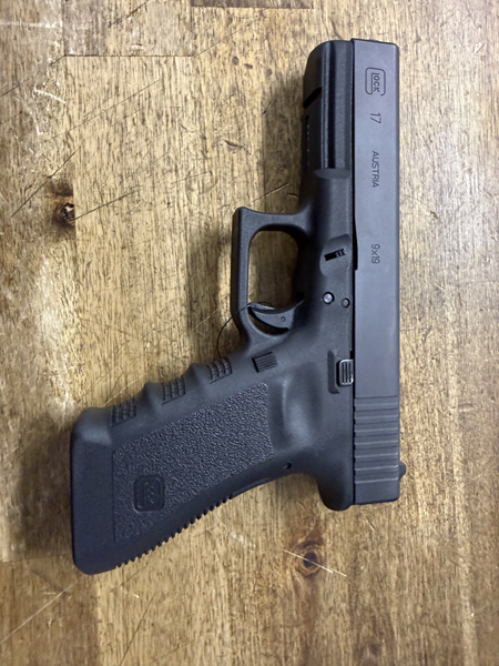 Glock 17 Gen3 9x19 gebraucht