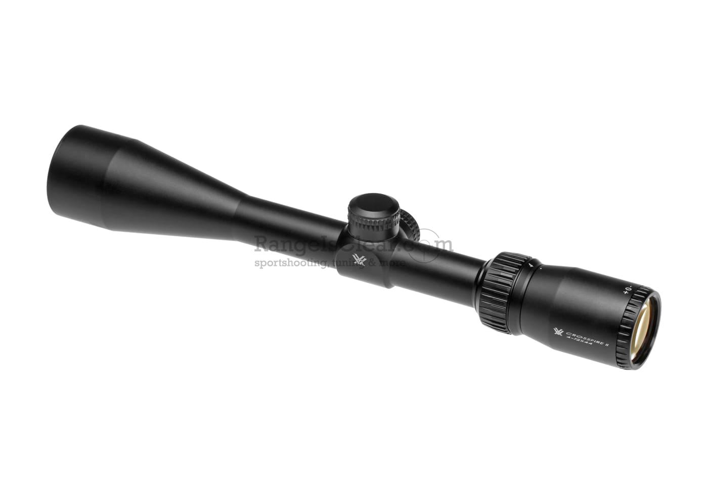 Vortex Crossfire II 4-12x44 Plex Vortex Crossfire II 4-12x44 Plex