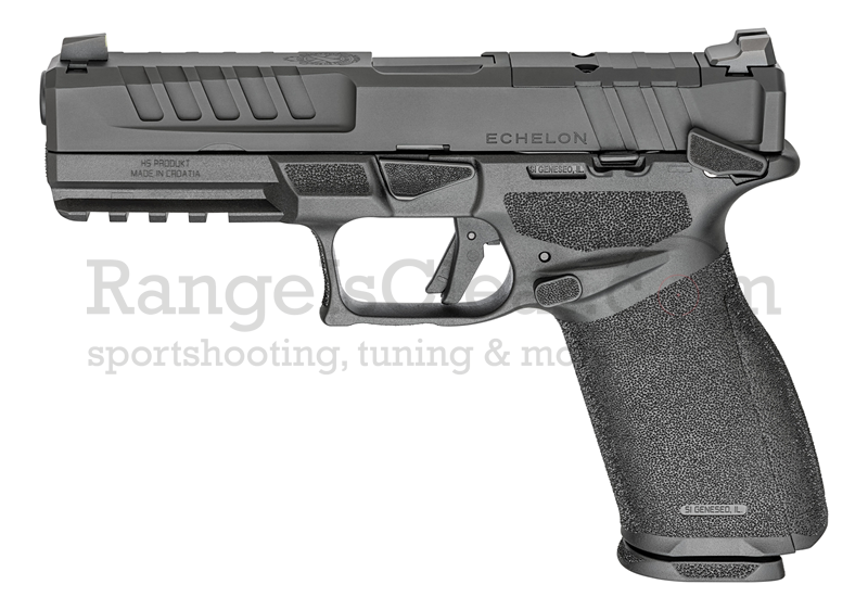 Springfield Echelon 3-DOT Black 9x19 Springfield Echelon 3-DOT Black 9x19