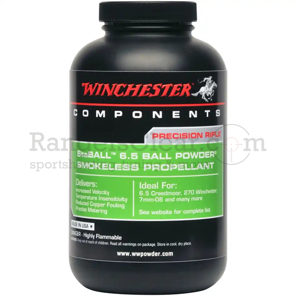 Winchester StaBall 6,5 - 0,454 kg Winchester StaBall 6,5 - 0,454 kg