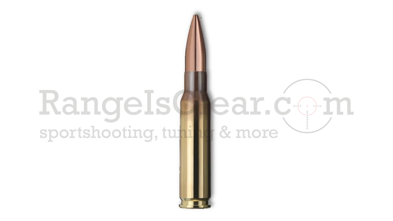 Geco Target HP .308 Win 168grs - 50 Schuss Geco Target HP .308 Win 168grs - 50 Schuss