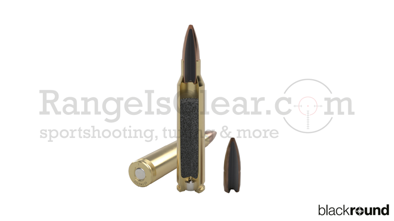 RUAG Swiss Blackround .223RemSX 55gr FMJ 50 Schuss RUAG Swiss Blackround .223RemSX 55gr FMJ 50 Schuss