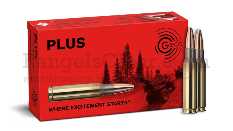 Geco Plus .308 Win 11,0g / 170grs Geco Plus .308 Win 11,0g / 170grs