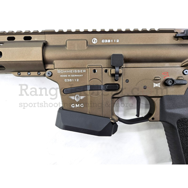 Schmeisser PCC Magwell - Schmeisser AR9 Schmeisser PCC Magwell - Schmeisser AR9