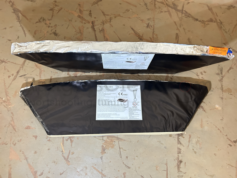 Helios Single Fan 13 Spring Ballet Helios Single Fan 13 Spring Ballet