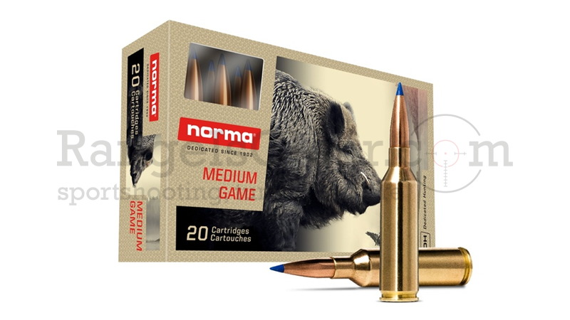 Norma 6,5 PRC Bondstrike Extreme 9,27g/143grs Norma 6,5 PRC Bondstrike Extreme 9,27g/143grs
