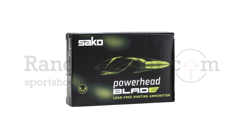 SAKO 6,5 PRC Powerhead Blade 7,8g/120gr SAKO 6,5 PRC Powerhead Blade 7,8g/120gr