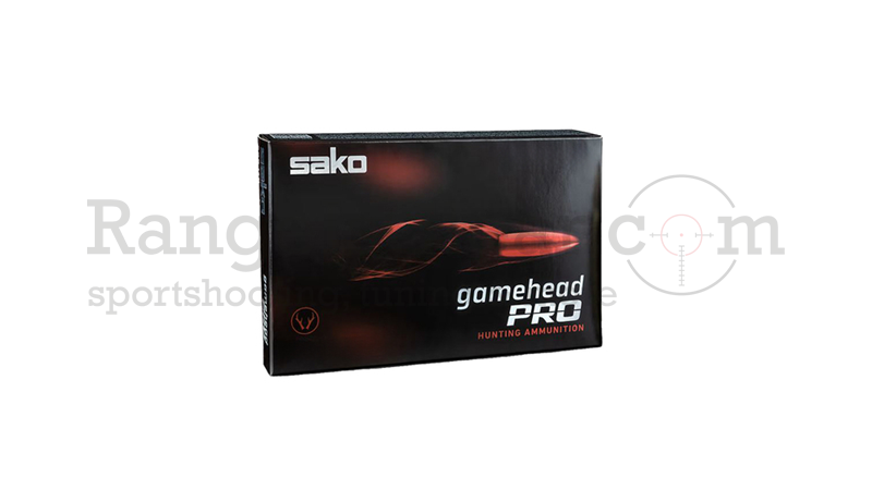 SAKO 6,5 PRC Gamehead Pro 9,1g/140gr SAKO 6,5 PRC Gamehead Pro 9,1g/140gr