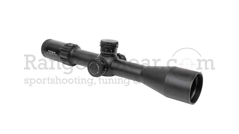 ELEMENT Titan 3-18x50 FFP APR-2D MRAD ELEMENT Titan 3-18x50 FFP APR-2D MRAD