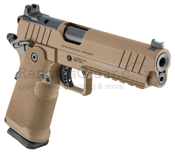 Springfield 1911 DS Prodigy 5" 9x19 FDE