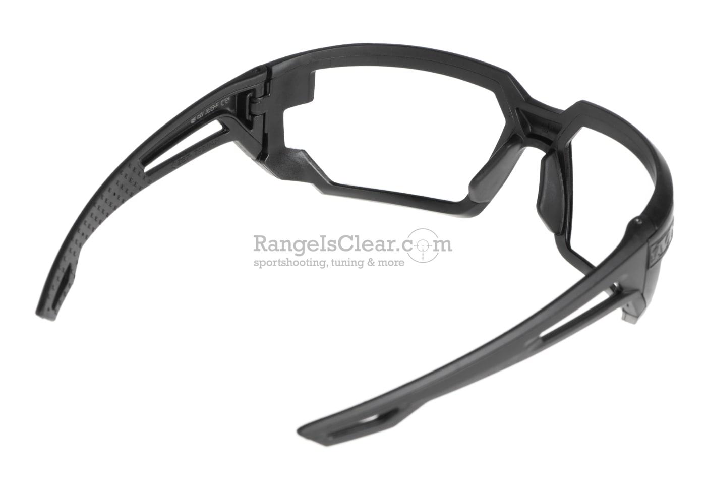 Mechanix Eyewear Vision Type-X clear
