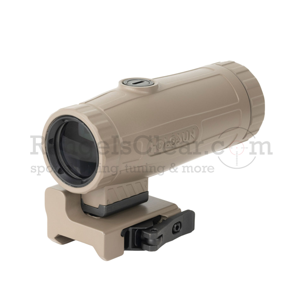 Holosun HM3X Magnifier 3-fach FDE Holosun HM3X Magnifier 3-fach FDE